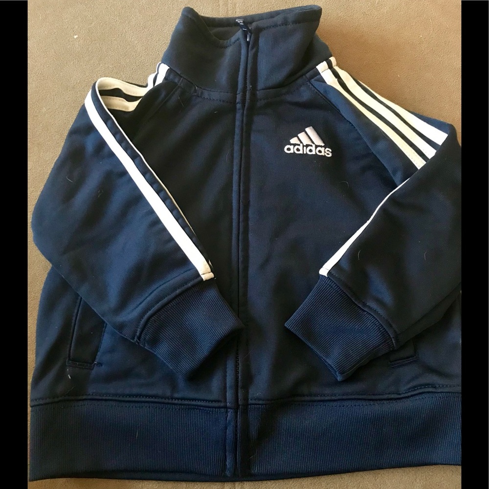 Kids Adidas jacket
